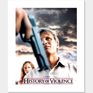A History of Violence Posters and Art
